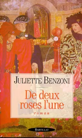 Couverture du produit · De deux roses l'une