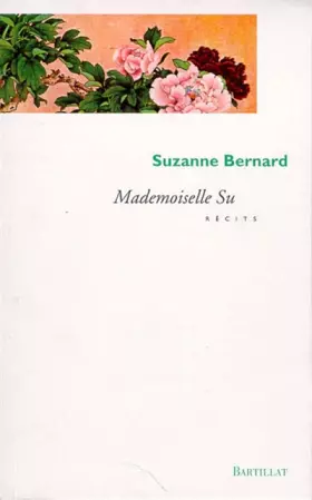 Couverture du produit · Mademoiselle Su