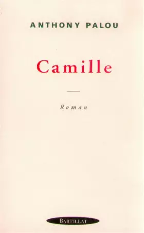 Couverture du produit · Camille