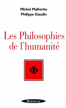 Couverture du produit · Les Philosophies de l'humanité