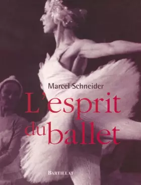 Couverture du produit · L'Esprit du ballet