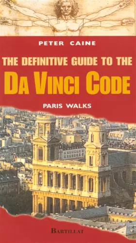 Couverture du produit · The definitive guide to the Da Vinci code