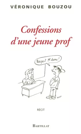 Couverture du produit · Confessions d'une jeune prof