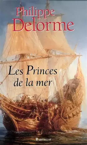 Couverture du produit · Les Princes de la mer
