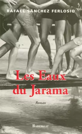 Couverture du produit · Les Eaux du Jarama