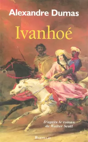 Couverture du produit · Ivanohé