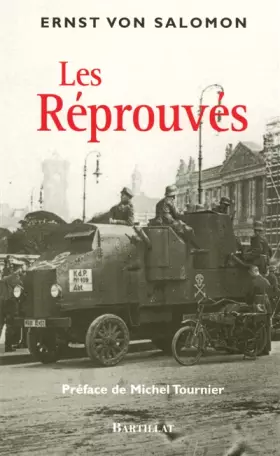 Couverture du produit · LES REPROUVES