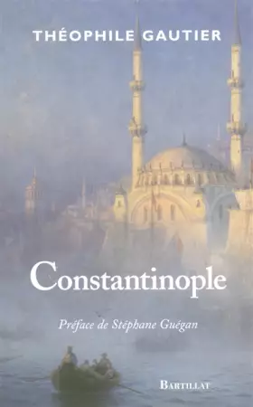 Couverture du produit · Constantinople
