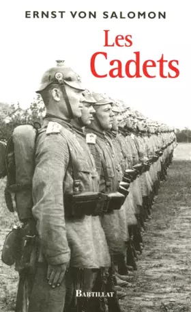 Couverture du produit · LES CADETS