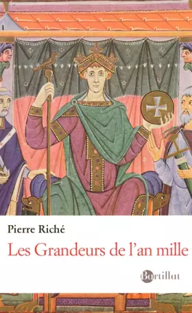 Couverture du produit · Les grandeurs de l'an mille
