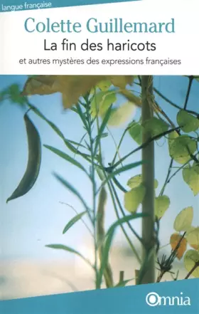 Couverture du produit · LA FIN DES HARICOTS
