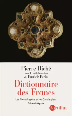 Couverture du produit · Dictionnaire des Francs