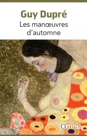Couverture du produit · Les manoeuvres d'automne
