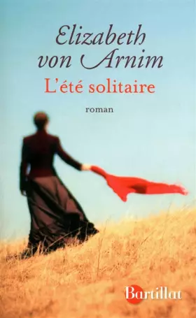 Couverture du produit · L'été solitaire