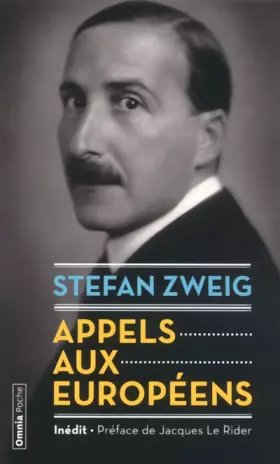 Couverture du produit · Appels aux Européens