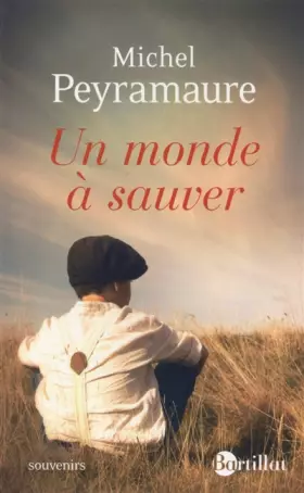 Couverture du produit · Un monde à sauver