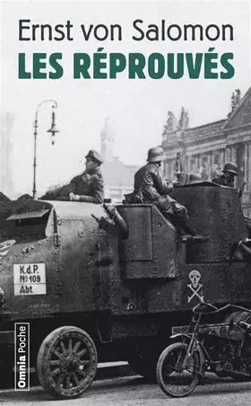 Couverture du produit · Les réprouvés