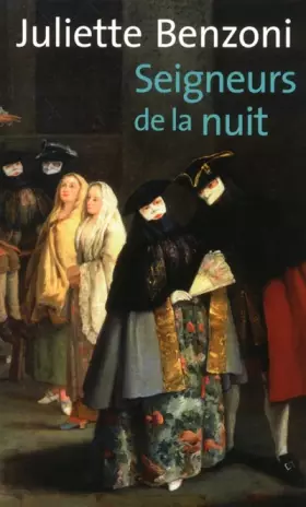 Couverture du produit · Seigneurs de la nuit