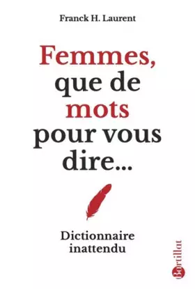 Couverture du produit · Femmes, que de mots pour vous dire...