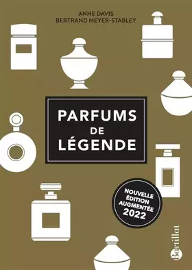 Couverture du produit · Parfums de légende
