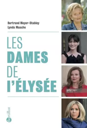 Couverture du produit · Les dames de l'élysée