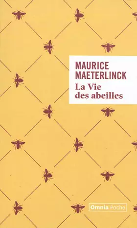 Couverture du produit · La vie des abeilles