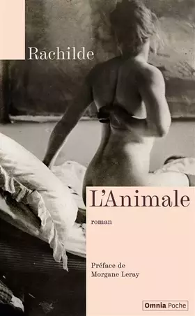 Couverture du produit · L'animale