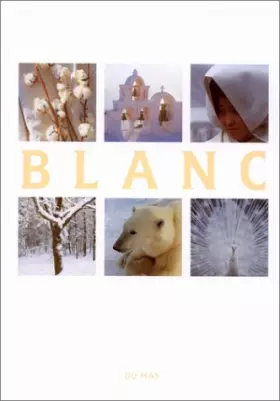 Couverture du produit · BLANC