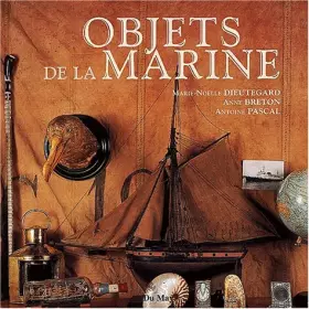 Couverture du produit · Objets de la marine