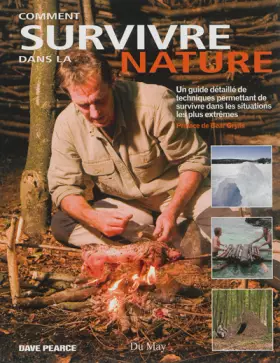 Couverture du produit · Comment survivre dans la nature