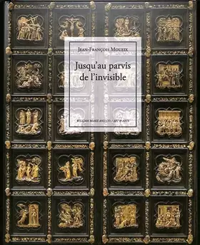 Couverture du produit · Jusqu’au parvis de l’invisible