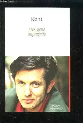 Couverture du produit · Des gens imparfaits