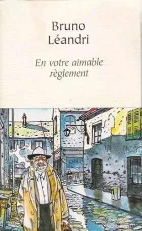 Couverture du produit · En votre aimable règlement