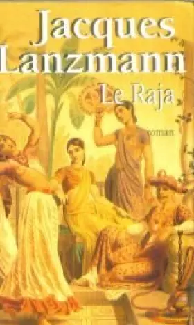 Couverture du produit · Le raja