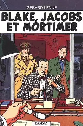 Couverture du produit · Blake, Jacobs et Mortimer
