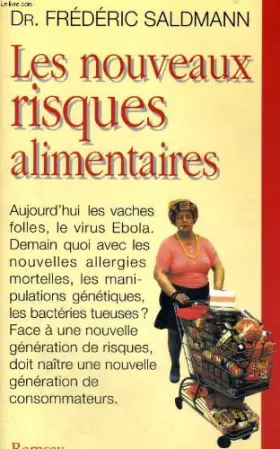 Couverture du produit · Les nouveaux risques alimentaires