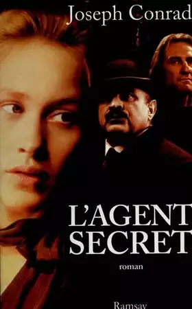 Couverture du produit · L'agent secret