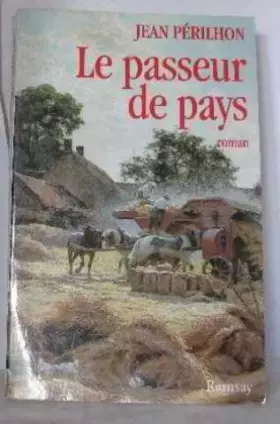 Couverture du produit · Le passeur de pays