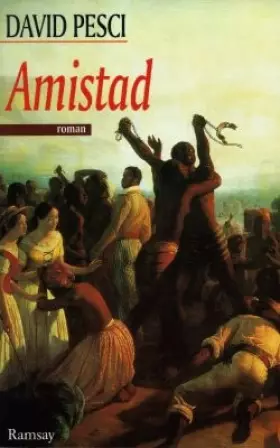 Couverture du produit · Amistad