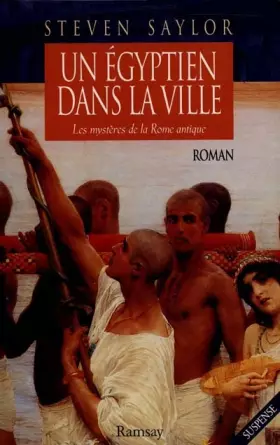 Couverture du produit · Un Égyptien dans la ville