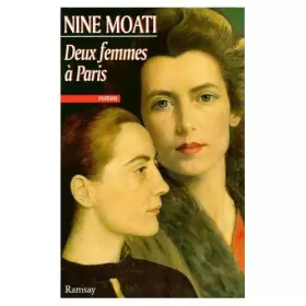 Couverture du produit · Deux femmes à Paris