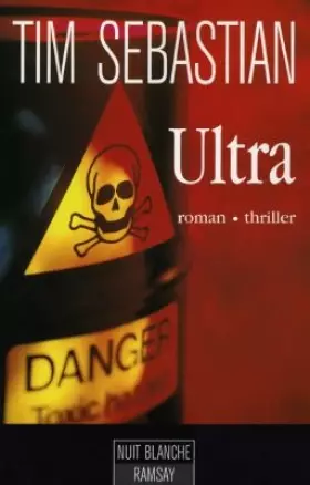 Couverture du produit · Ultra