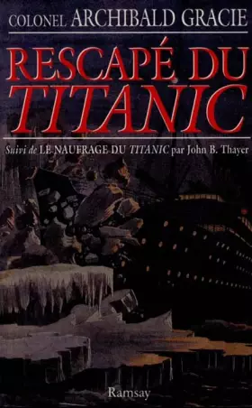 Couverture du produit · Rescapé du