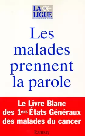 Couverture du produit · Malades prennent la parole (Les)