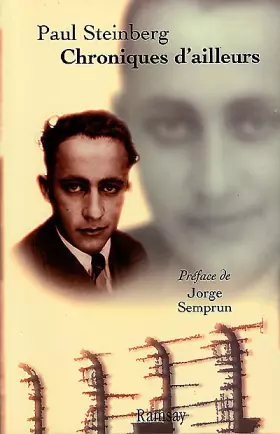 Couverture du produit · Chroniques d'ailleurs