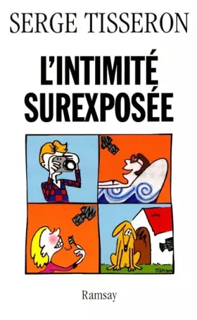 Couverture du produit · L'Intimité surexposée