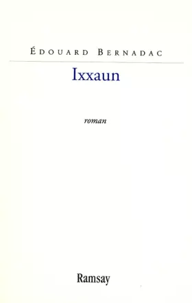 Couverture du produit · Ixxaun