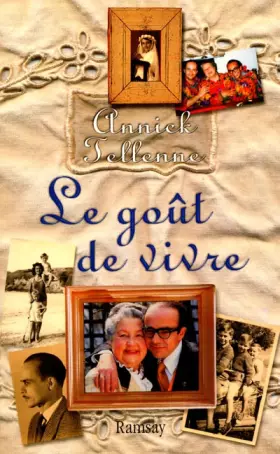 Couverture du produit · Le goût de vivre