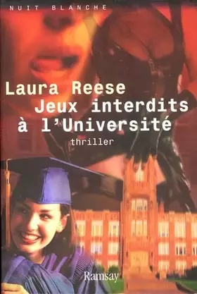 Couverture du produit · Jeux interdits à l'Université