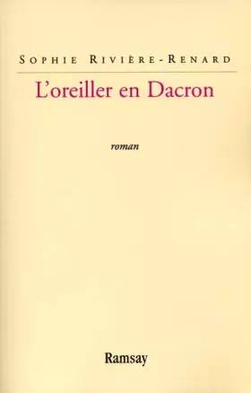 Couverture du produit · L'Oreiller en Dacron